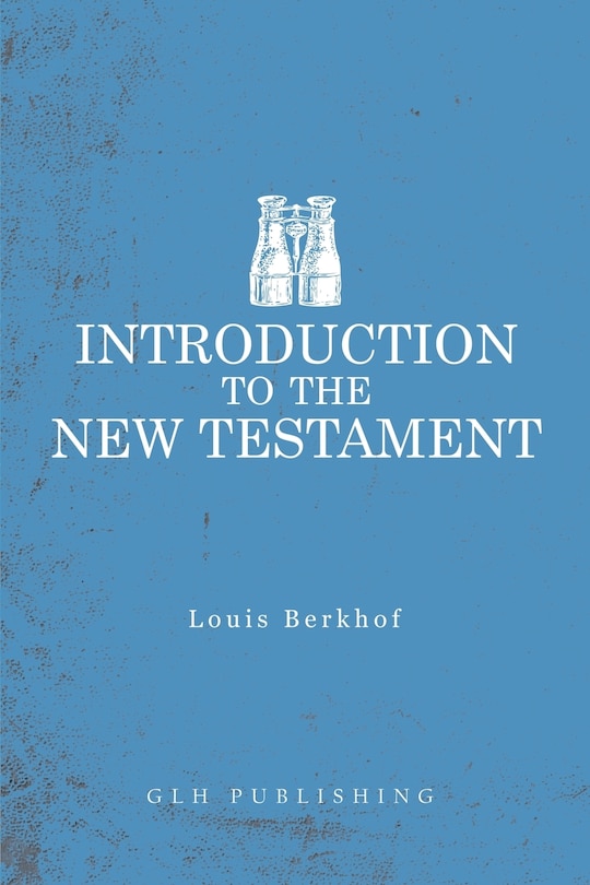 Couverture_Introduction to the New Testament