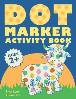 Front cover_Dot Markers Activity Book