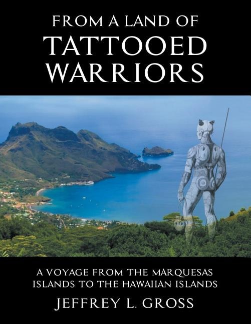 Couverture_From The Land of Tattooed Warriors