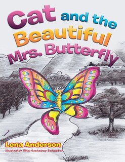Front cover_Cat And The Beautiful Mrs. Butterfly