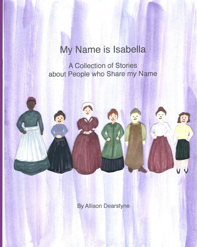 Couverture_My Name Is Isabella