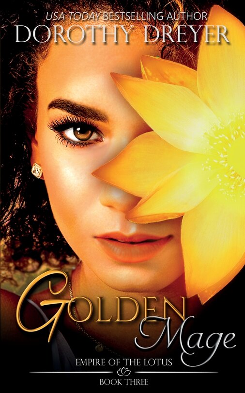 Front cover_Golden Mage
