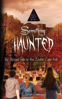 Front cover_Something Haunted