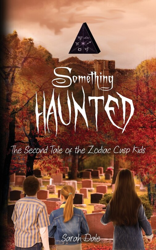 Front cover_Something Haunted