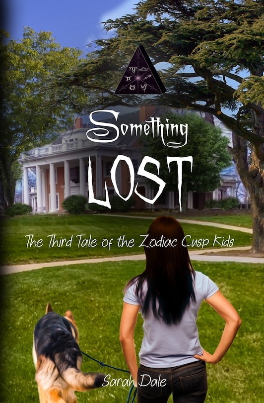 Front cover_Something Lost