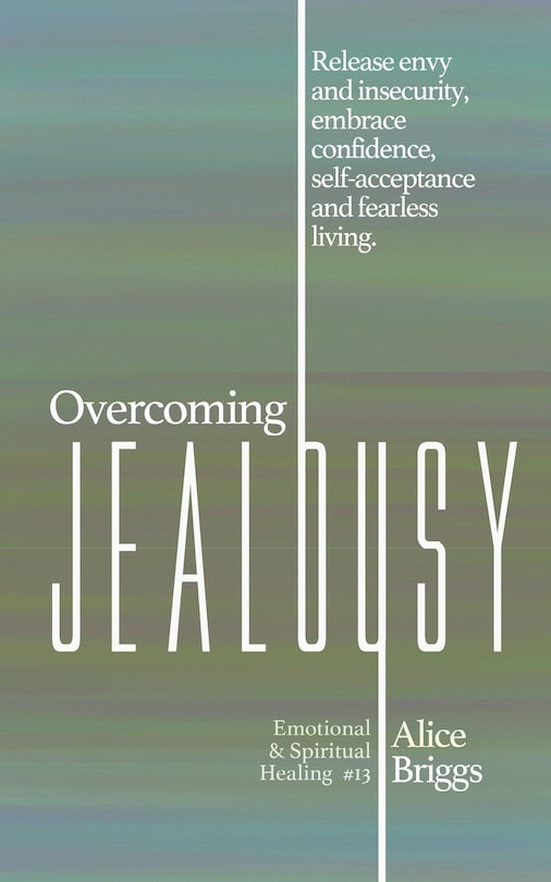Front cover_Overcoming Jealousy