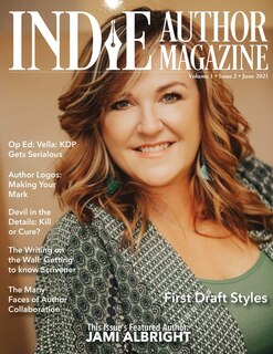 Couverture_Indie Author Magazine Featuring Jami Albright
