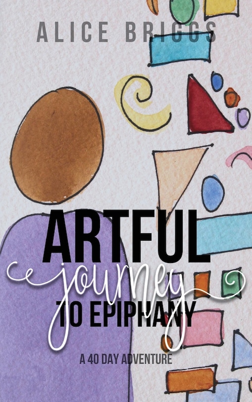 Front cover_Artful Journey to Epiphany