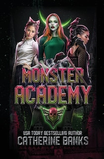 Front cover_Monster Academy