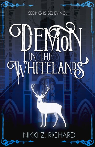 Demon In The Whitelands by Nikki Richard