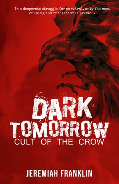 Couverture_Dark Tomorrow: Cult Of The Crow