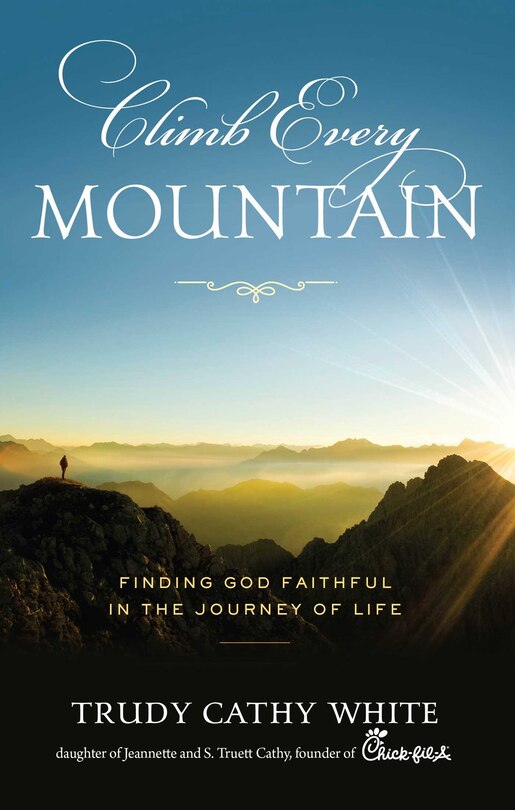 Front cover_Climb Every Mountain
