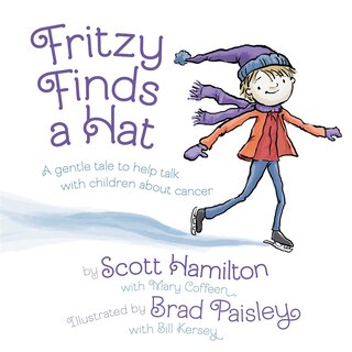 Couverture_Fritzy Finds A Hat
