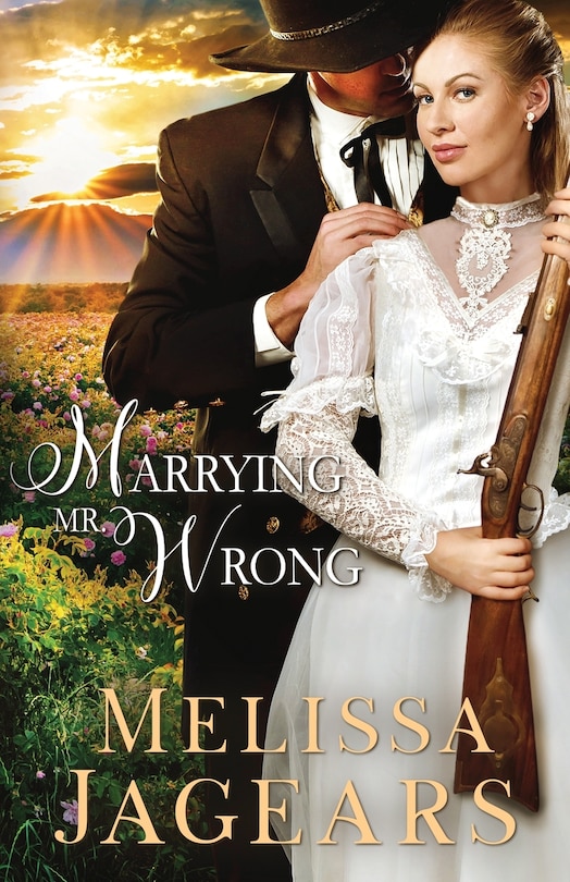 Front cover_Marrying Mr. Wrong