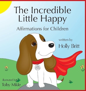 Front cover_The Incredible Little Happy