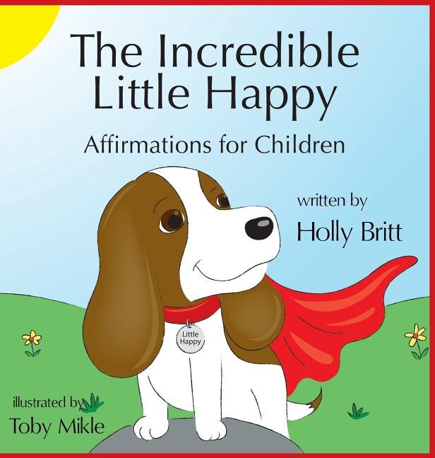 Front cover_The Incredible Little Happy