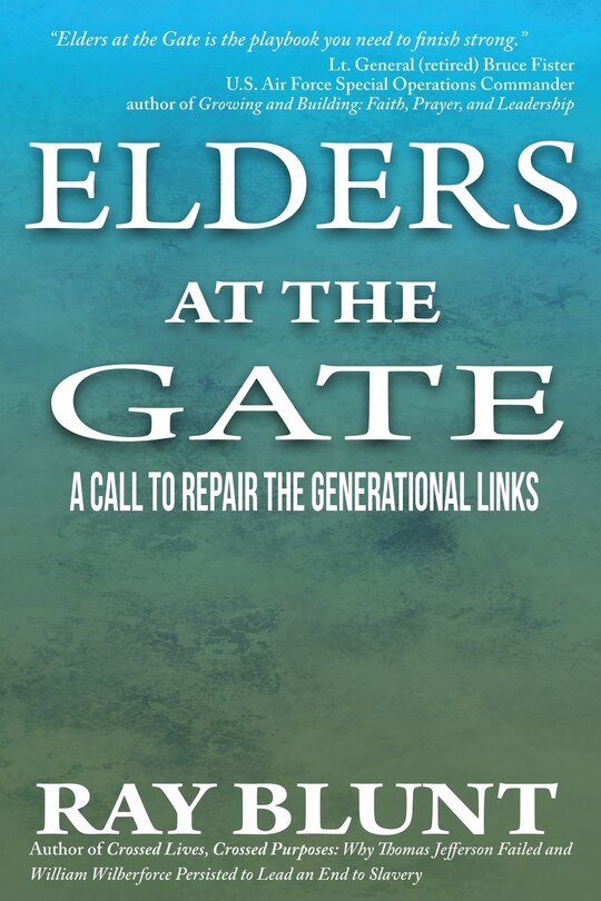Front cover_Elders at the Gate