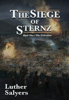 Front cover_The Siege of Sternz