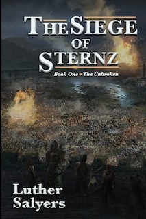 Front cover_The Siege of Sternz