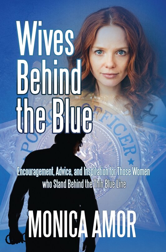 Front cover_Wives Behind the Blue