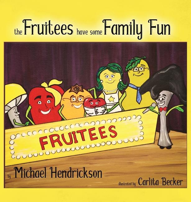 Couverture_The Fruitees Have Some Family Fun