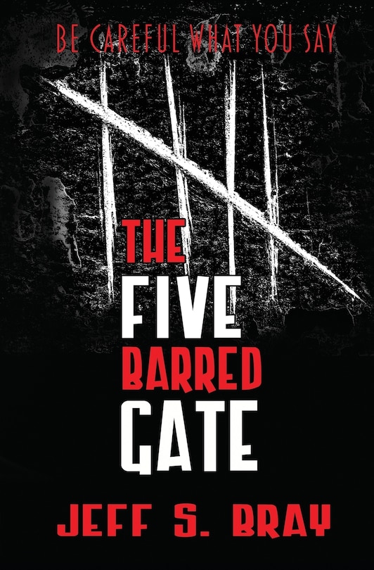 Front cover_The Five Barred Gate