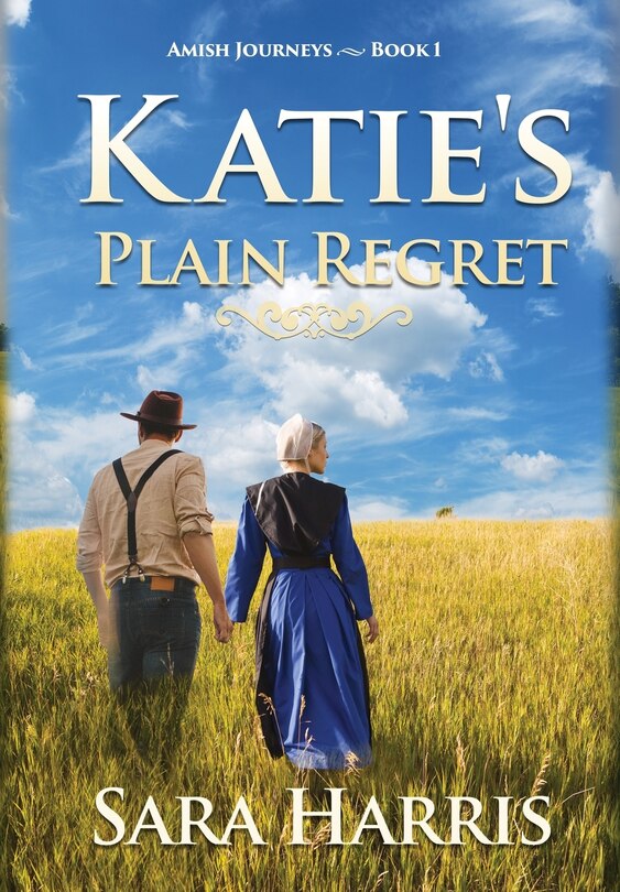 Front cover_Katie's Plain Regret