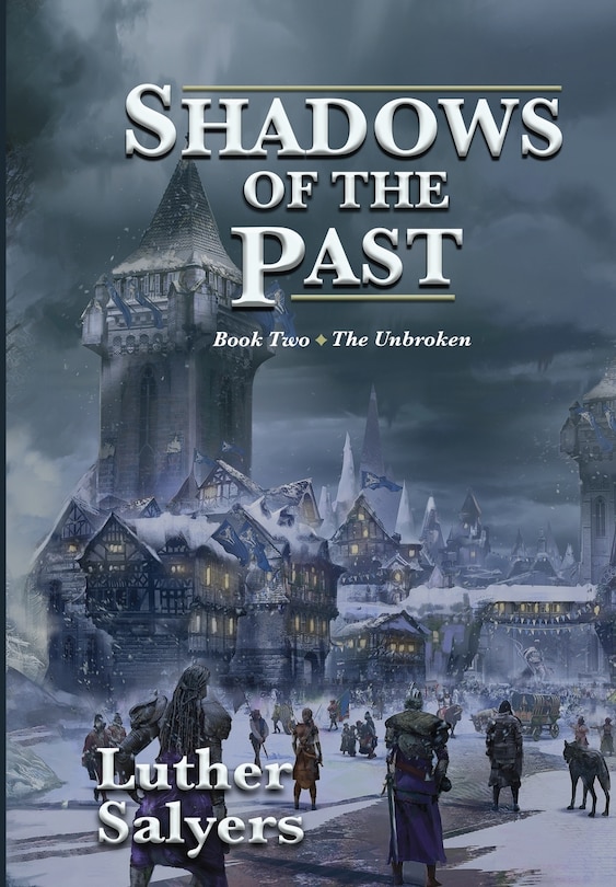 Couverture_Shadows Of The Past