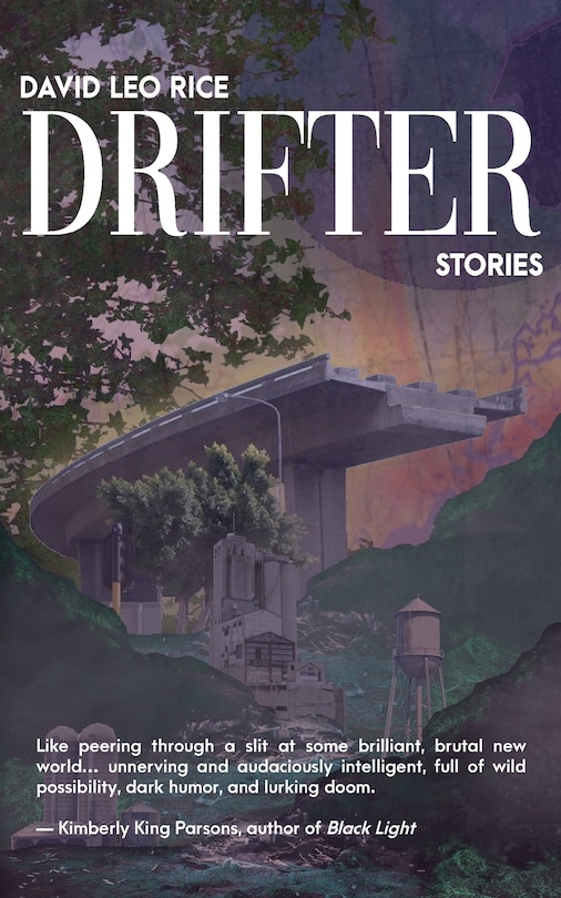 Front cover_Drifter, Stories (Summer Edition)