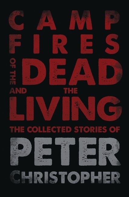 Front cover_Campfires of the Dead and the Living
