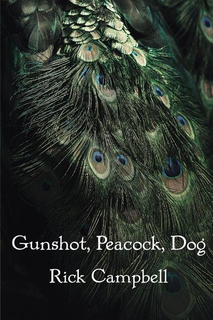 Front cover_Gunshot, Peacock, Dog