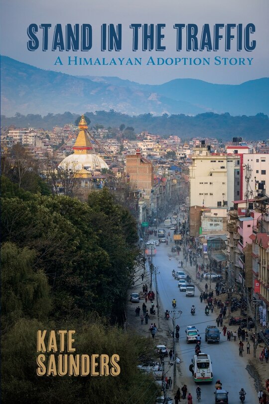 Front cover_Stand in the Traffic