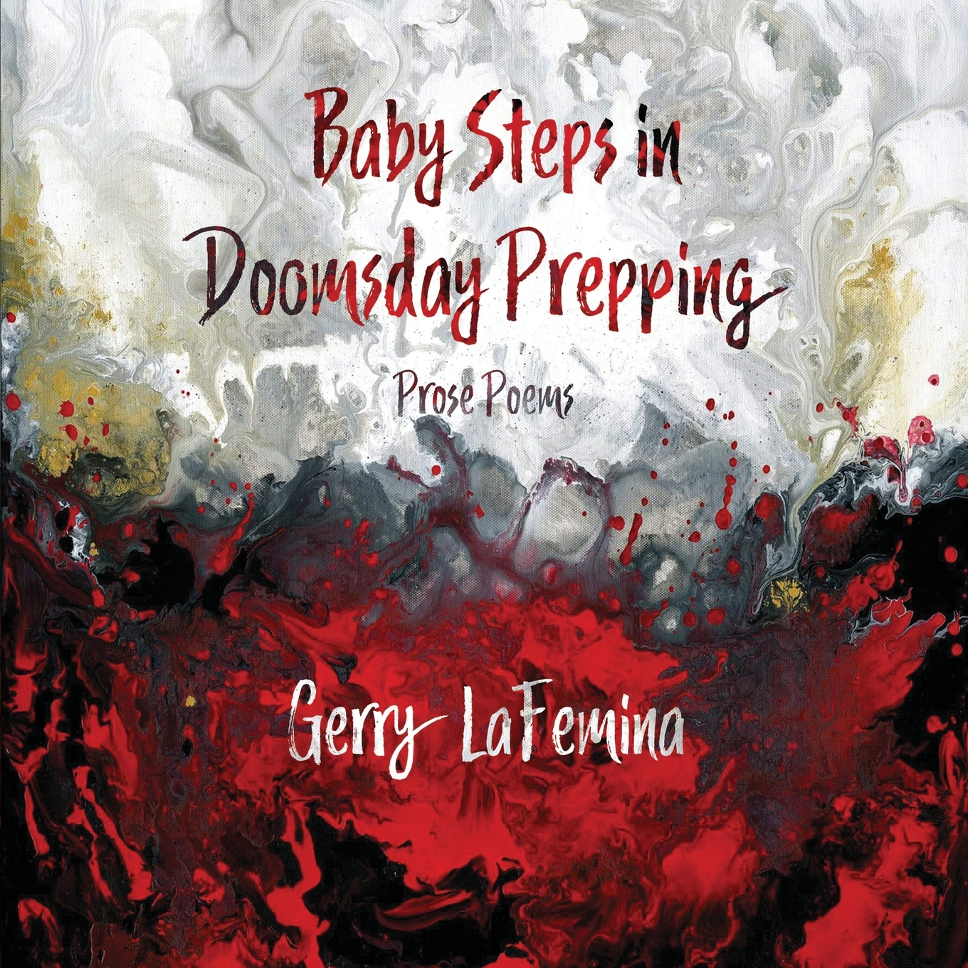 Front cover_Baby Steps in Doomsday Prepping