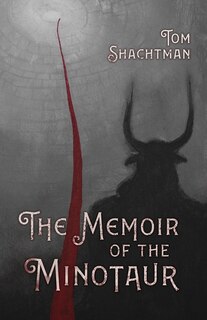 Couverture_The Memoir of the Minotaur