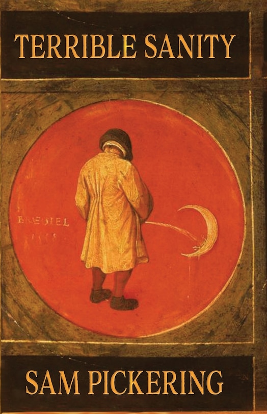 Front cover_Terrible Sanity