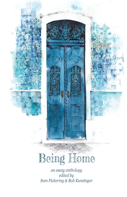 Front cover_Being Home