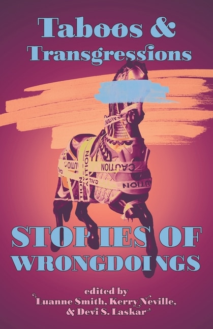 Front cover_Taboos & Transgressions