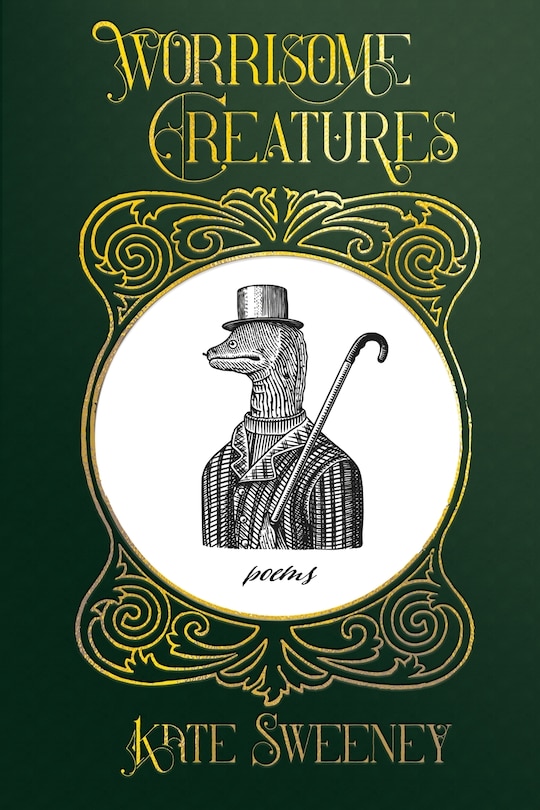 Front cover_Worrisome Creatures