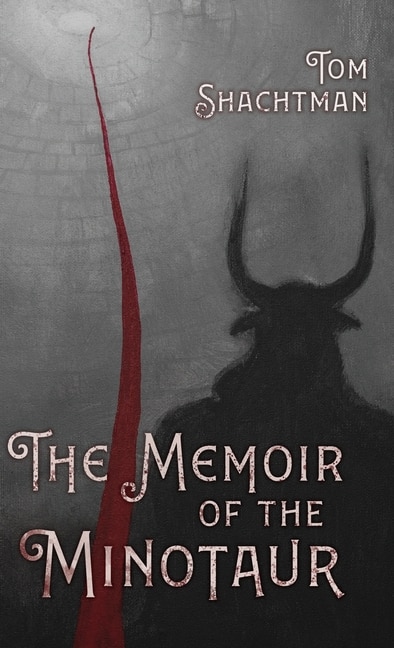 Couverture_The Memoir of the Minotaur