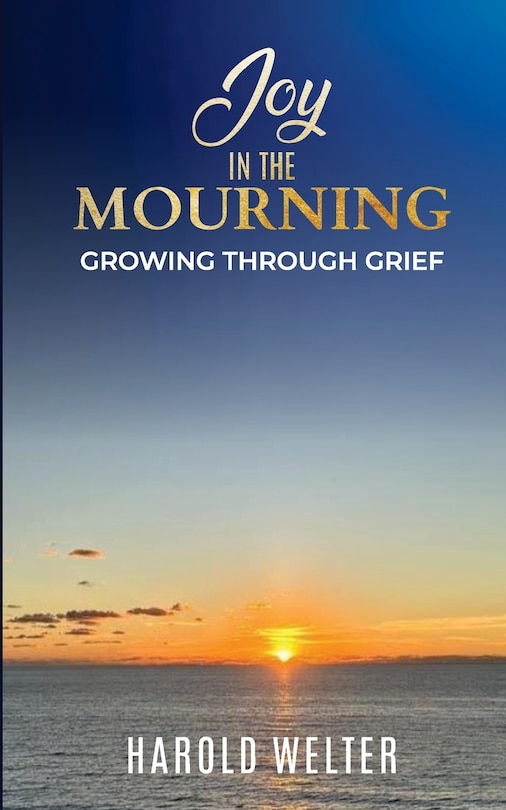 Front cover_Joy in the Mourning