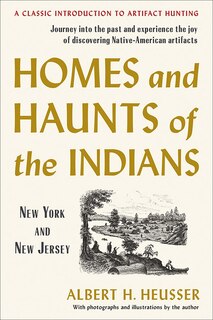 Couverture_Homes And Haunts Of The Indians