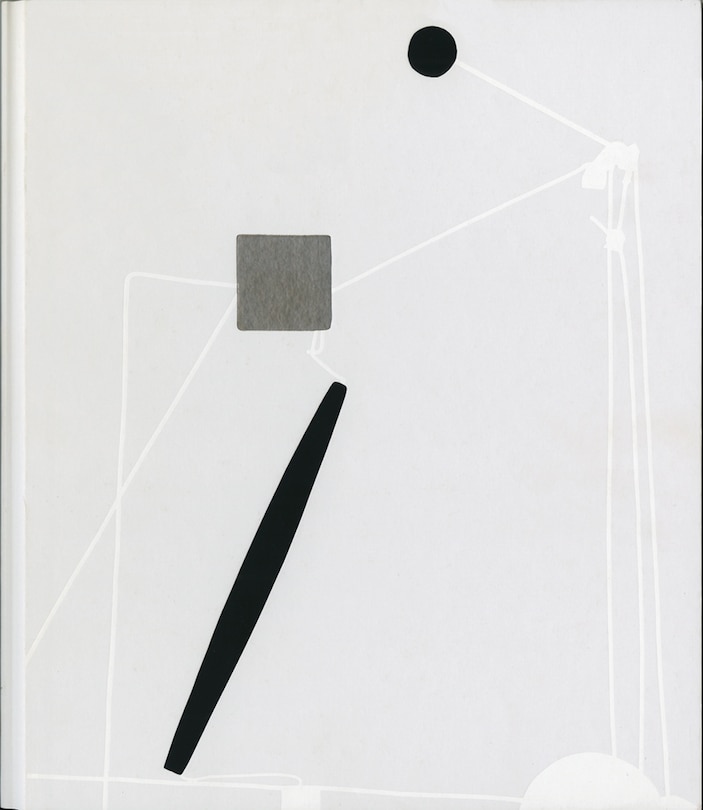 Front cover_Calder: Small Sphere And Heavy Sphere