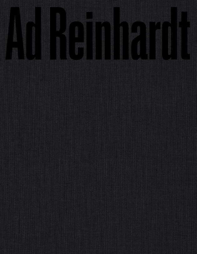 Couverture_Ad Reinhardt: Color Out of Darkness