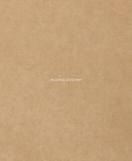 Front cover_Huong Dodinh: Transcendence