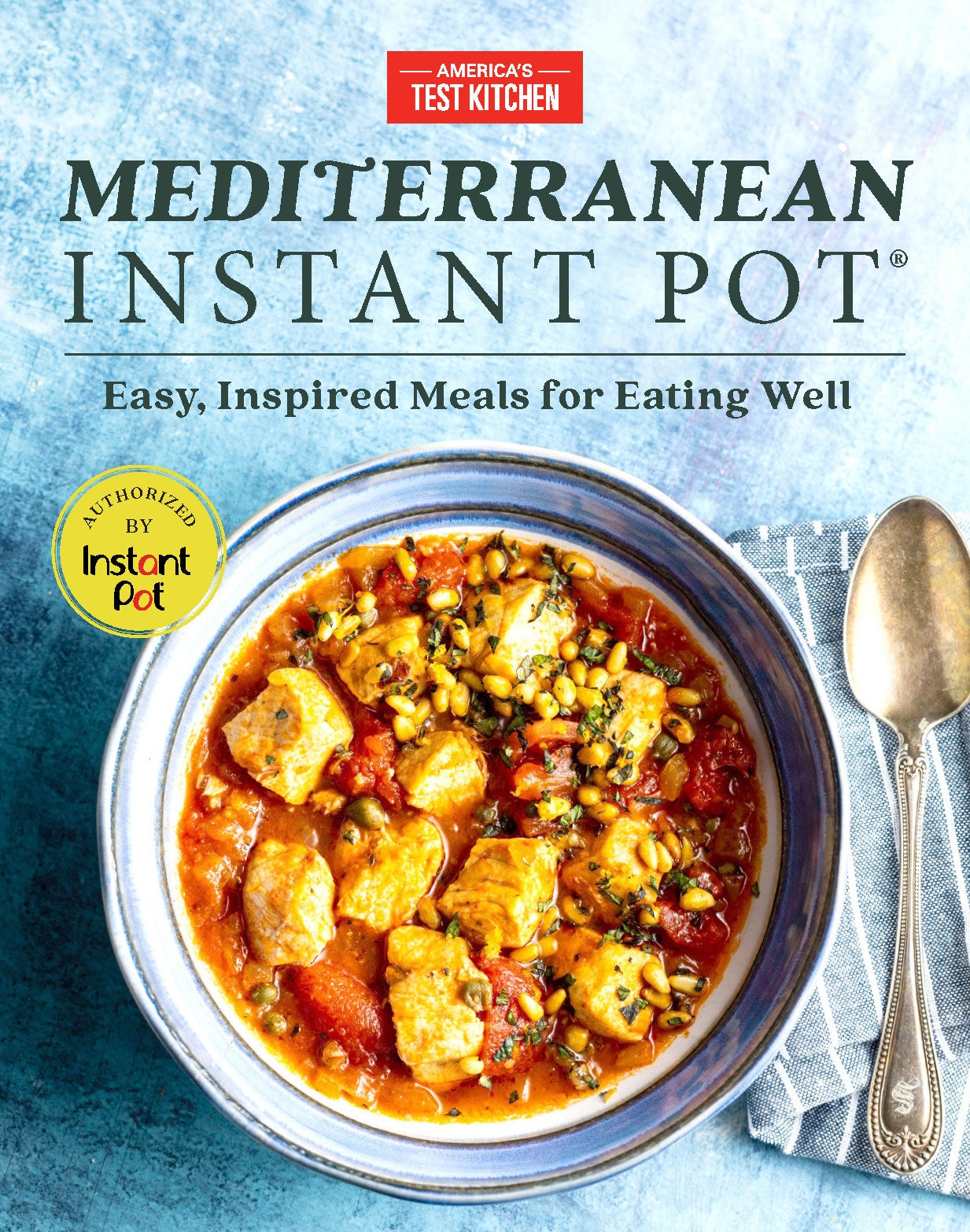 Mediterranean Instant Pot Easy Inspired Meals For Eating Well po Indigo