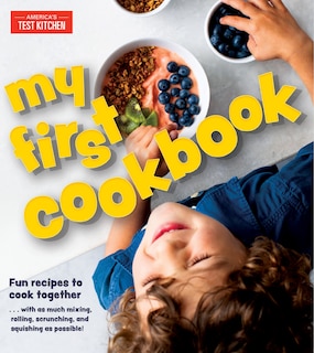 Front cover_My First Cookbook