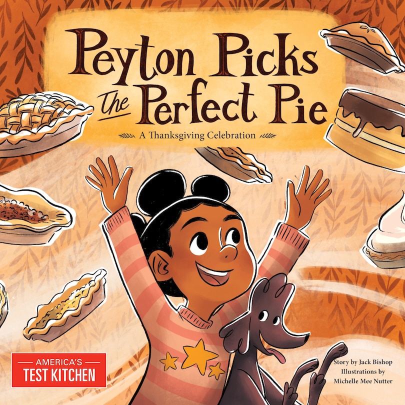 Couverture_Peyton Picks The Perfect Pie
