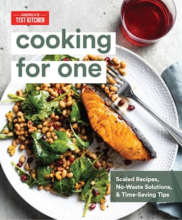Front cover_Cooking For One