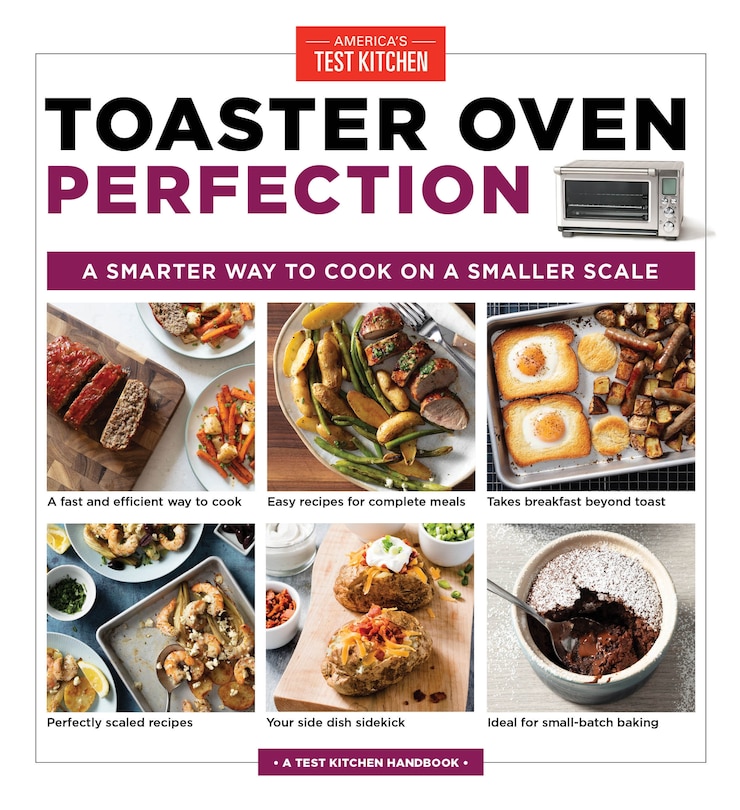 Front cover_Toaster Oven Perfection