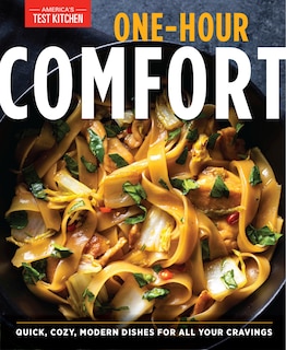 Front cover_One-hour Comfort